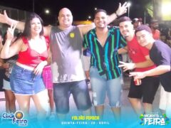 Folião Pipoca (Quinta-feira)
